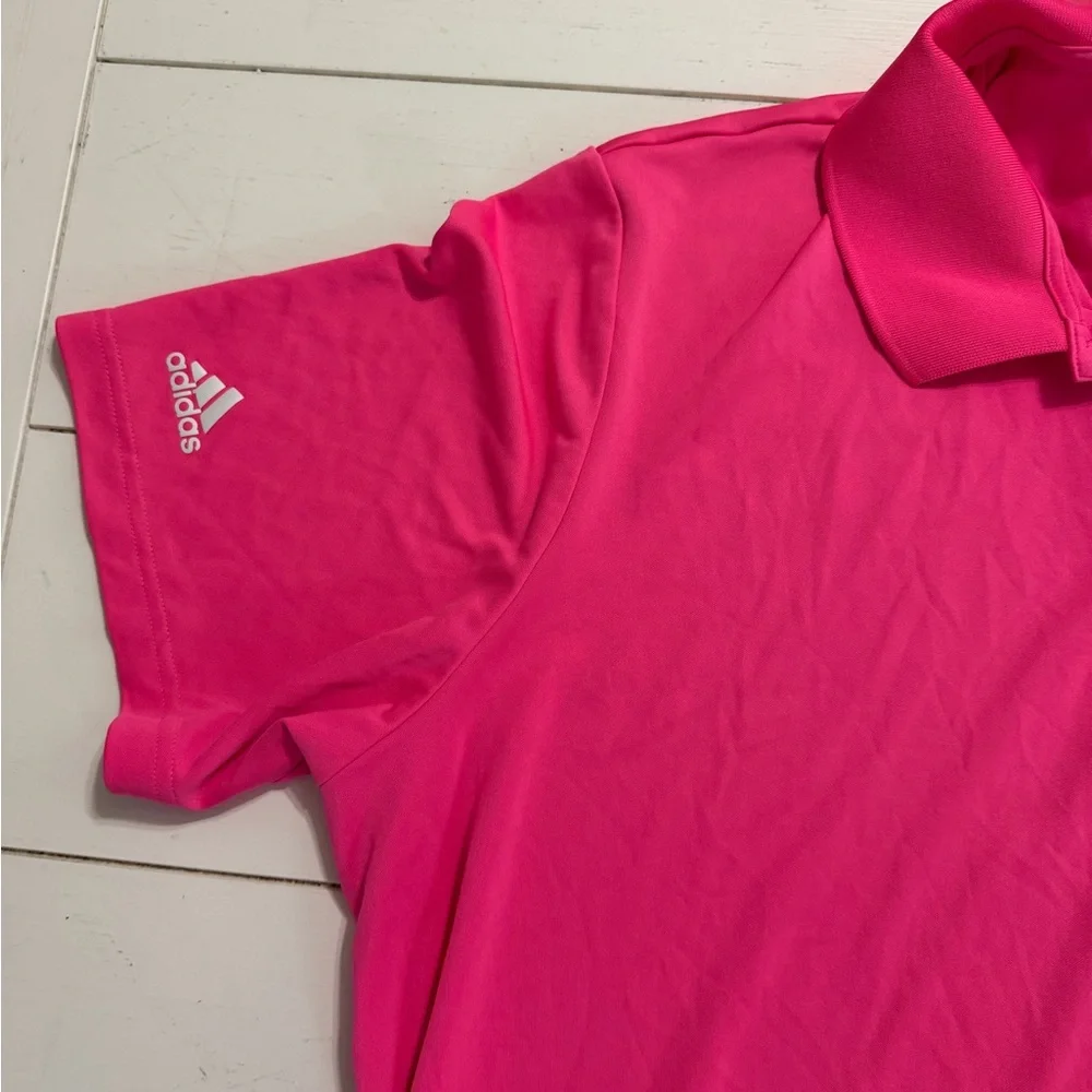 adidas bright pink